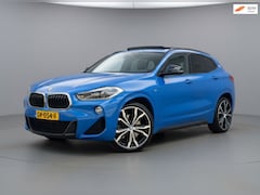 BMW X2 - SDrive20i High Executive|M-sport|Pano|HUD|Trekhaak|Stoelverwarming