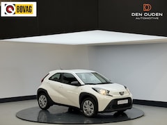 Toyota Aygo X - 1.0 VVT-i MT Play Carplay | Cam achter | Cruise | NL auto