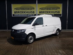 Volkswagen Transporter - 2.0 TDI L2H3 Highline Koelwagen
