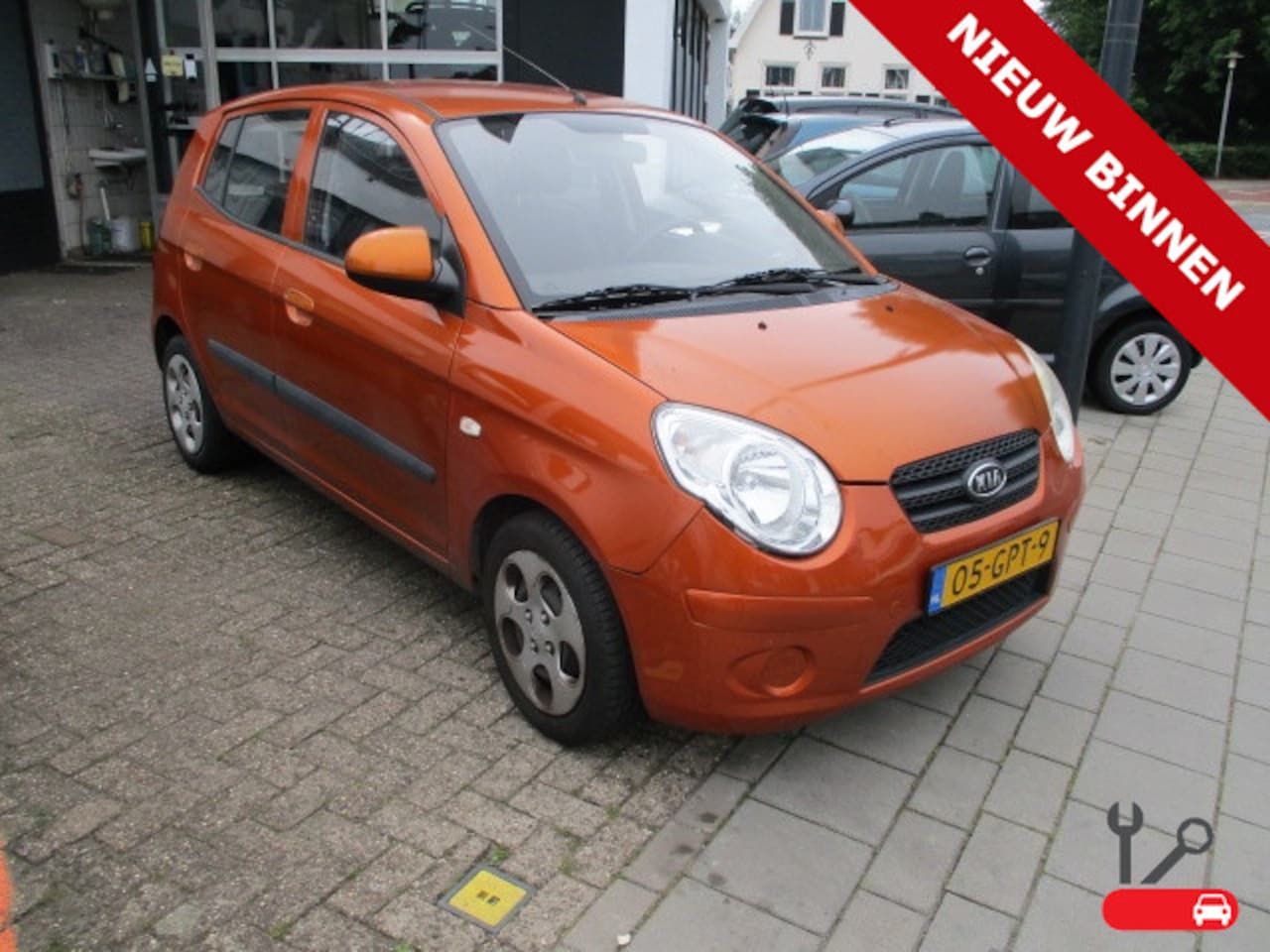 Kia Picanto - 1.0 X-pect 1.0 X-pect - AutoWereld.nl