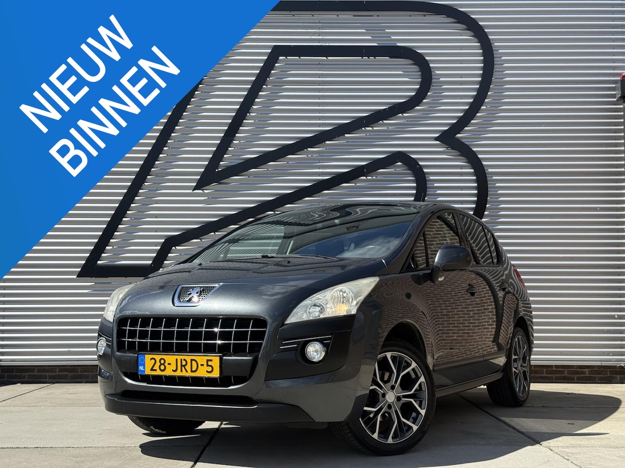 Peugeot 3008 - 1.6 VTi ST Cruise|Clima|Trekhaak|Elek ramen|N.A.P|Nieuwe APk bij aflevering - AutoWereld.nl