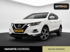 Nissan Qashqai - 1.3 DIG-T Business Edition | AUT | 360 CAM | PANO | STOELVW