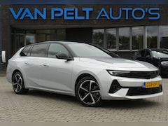 Opel Astra Sports Tourer - 1.2 Turbo Hybrid GS / Stoelverwarming / Carplay / Navigatie
