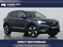 Volvo EX40 - Single Motor Plus 70 kWh | ACC | Harman/Kardon | 360° Camera | Stoel+Stuurverwarming | BLI