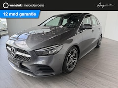 Mercedes-Benz B-klasse - 180 Business Solution AMG | Widescreen | Apple Carplay | Achteruitrijcamera | Stoelverwarm
