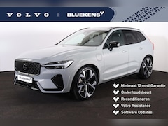 Volvo XC60 - T8 Recharge AWD Ultra Black Edition Exec - Luchtvering - Panorama/schuifdak - IntelliSafe