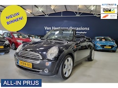 MINI Cabrio - 1.6 Cabrio ✅LEUKE AUTO ✅NIEUWE APK