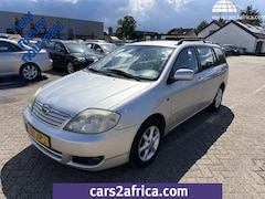 Toyota Corolla Wagon - 1.6 VVT-i Sol Anniversary
