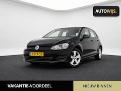 Volkswagen Golf - 1.2 TSI Comfortline | NAVI | STOELVW | PDC |