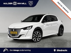 Peugeot e-208 - GT Pack EV 3-FASEN 50kWh 136pk | PANODAK | BLACK DIAMOND | DODEHOEKBEW. | ALCANTARA | STOE