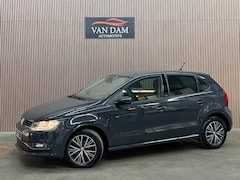 Volkswagen Polo - 1.2 TSI Allstar 2016 DSG CRUISE BLUETOOTH CLIMA