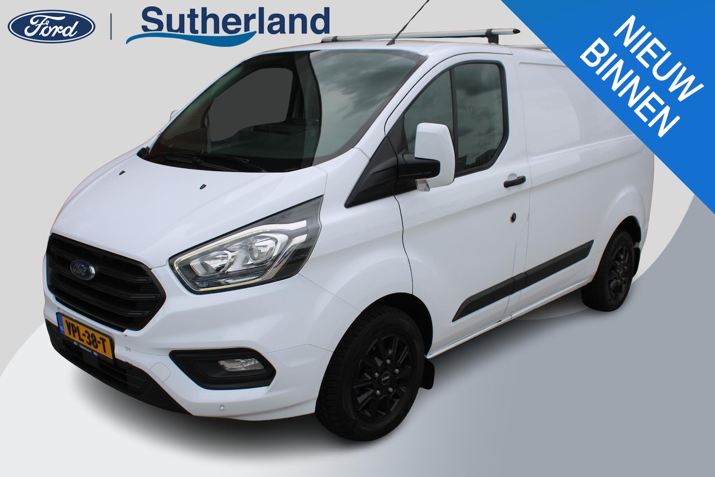 Ford Transit Custom - 280 2.0 TDCI 130 PK L1H1 Trend | Trekhaak | Airco | Cruise Control | Voorruitverwarming | - AutoWereld.nl