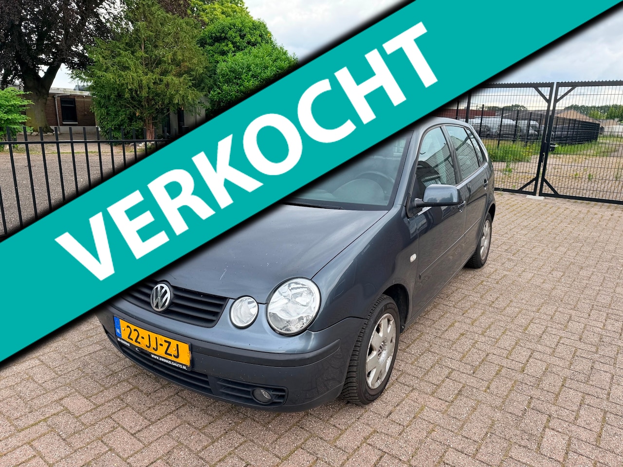 Volkswagen Polo - 1.4-16V Highline 1.4-16V Highline - AutoWereld.nl