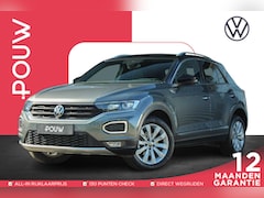 Volkswagen T-Roc - 1.5 TSI 150pk DSG Sport | Apple CarPlay/Android Auto | Trekhaak | Stoelverwarming