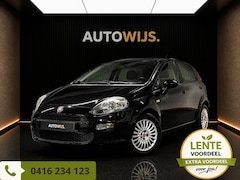 Fiat Punto Evo - 0.9 TwinAir Lounge|NL AUTO|Airco|APK 5-2026|(Zie foto's)