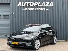 Tesla Model X - 75D Base SOH 89.7%