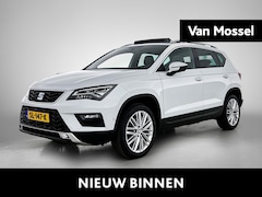 SEAT Ateca - 1.4 EcoTSI Xcellence | Automaat | Apple Carplay / Android | Achteruitrijcamera | Parkeerse