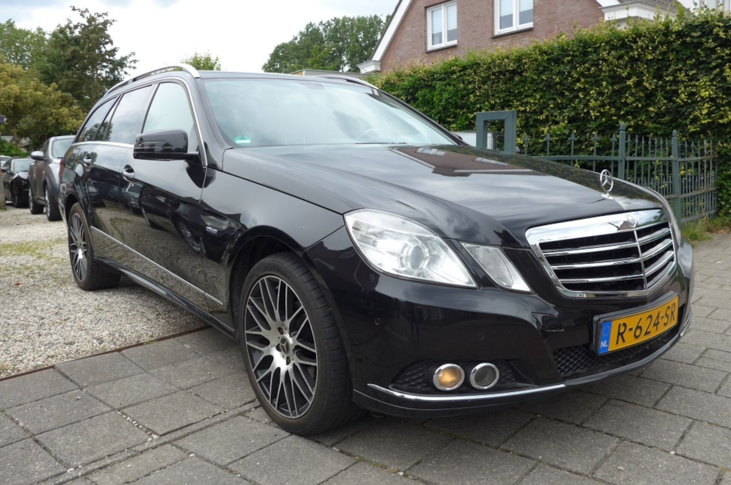 Mercedes-Benz E-klasse Estate - 200 CGI Elegance 200 CGI Elegance - AutoWereld.nl