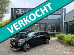 Kia Niro - 1.6 GDi Hybrid DynamicLine stoel-stuur verw