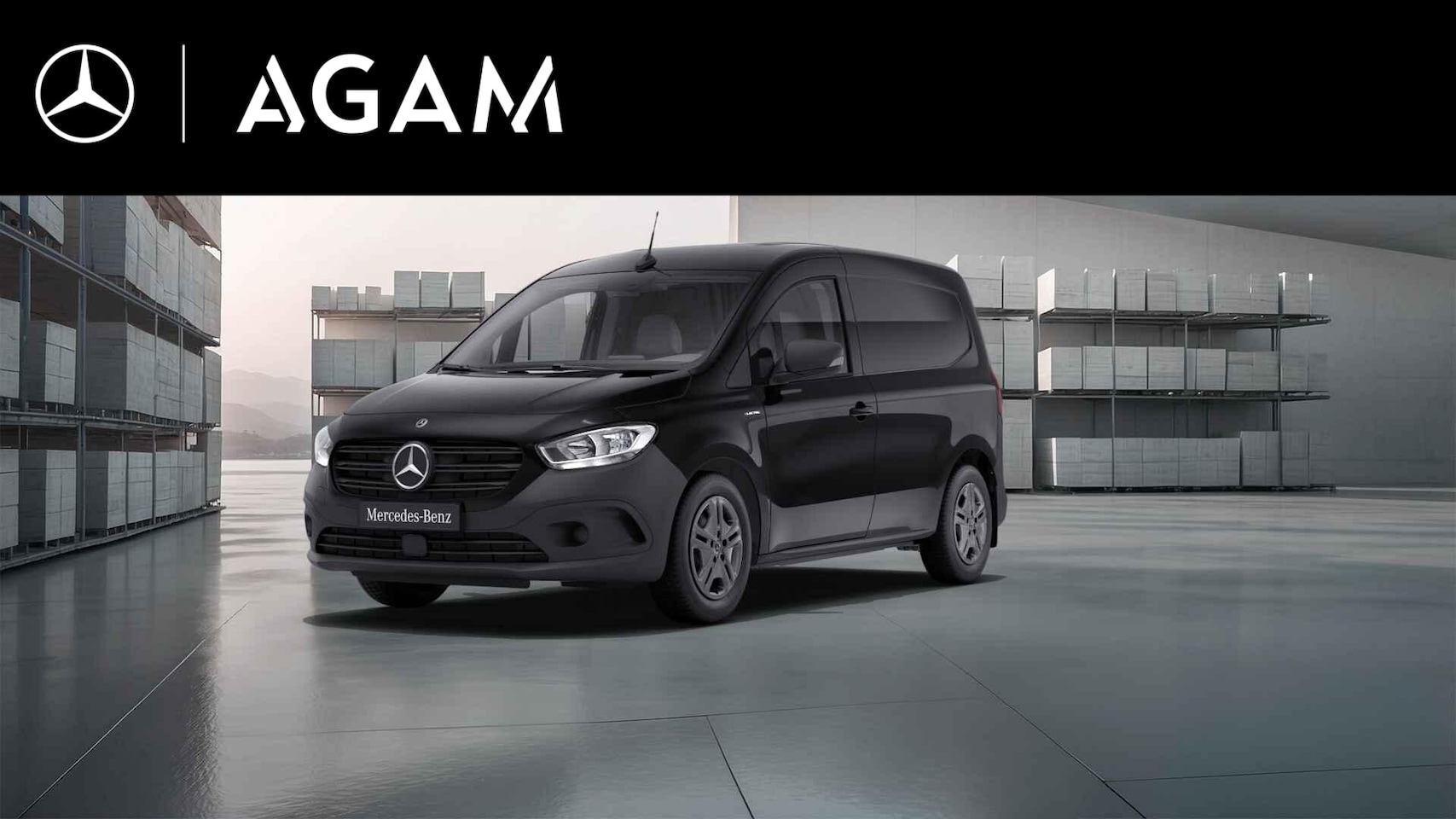 Mercedes-Benz eCitan - 112 Pro L1 51 kWh 112 Pro L1 51 kWh - AutoWereld.nl