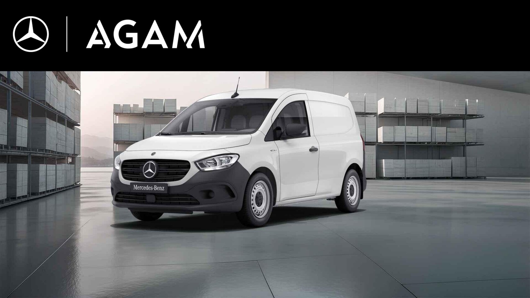 Mercedes-Benz eCitan - 112 Base L1 51 kWh 112 Base L1 51 kWh - AutoWereld.nl