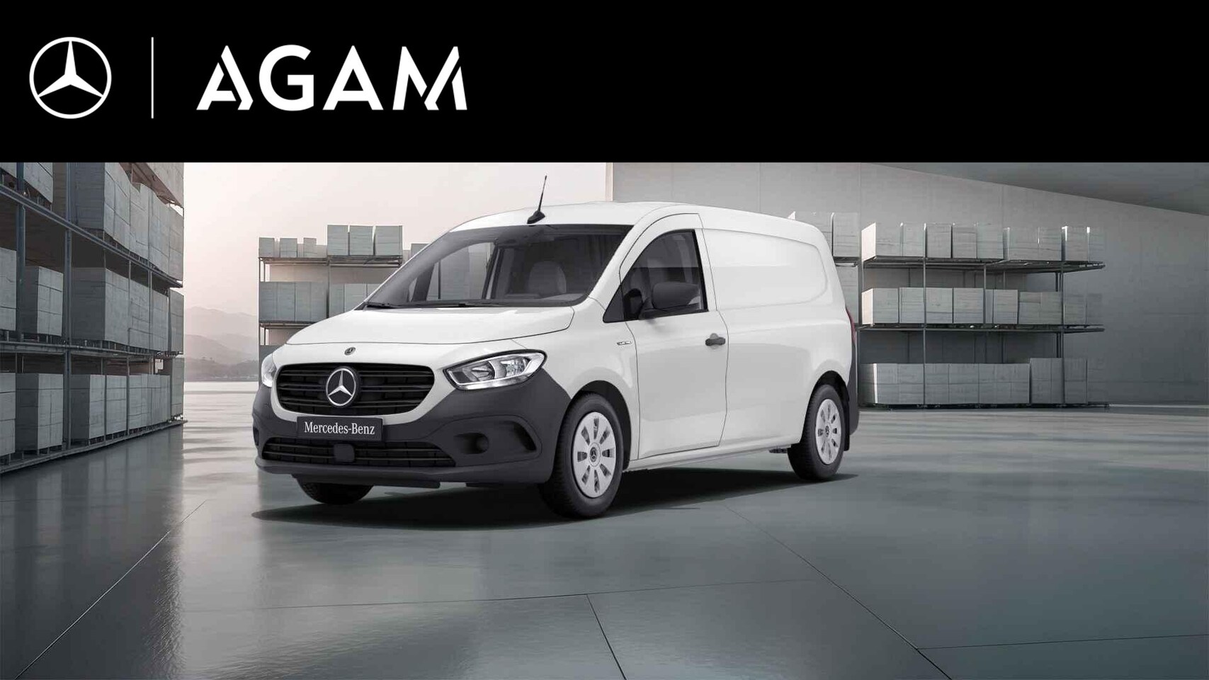Mercedes-Benz eCitan - 112 Base L2 51 kWh 112 Base L2 51 kWh - AutoWereld.nl