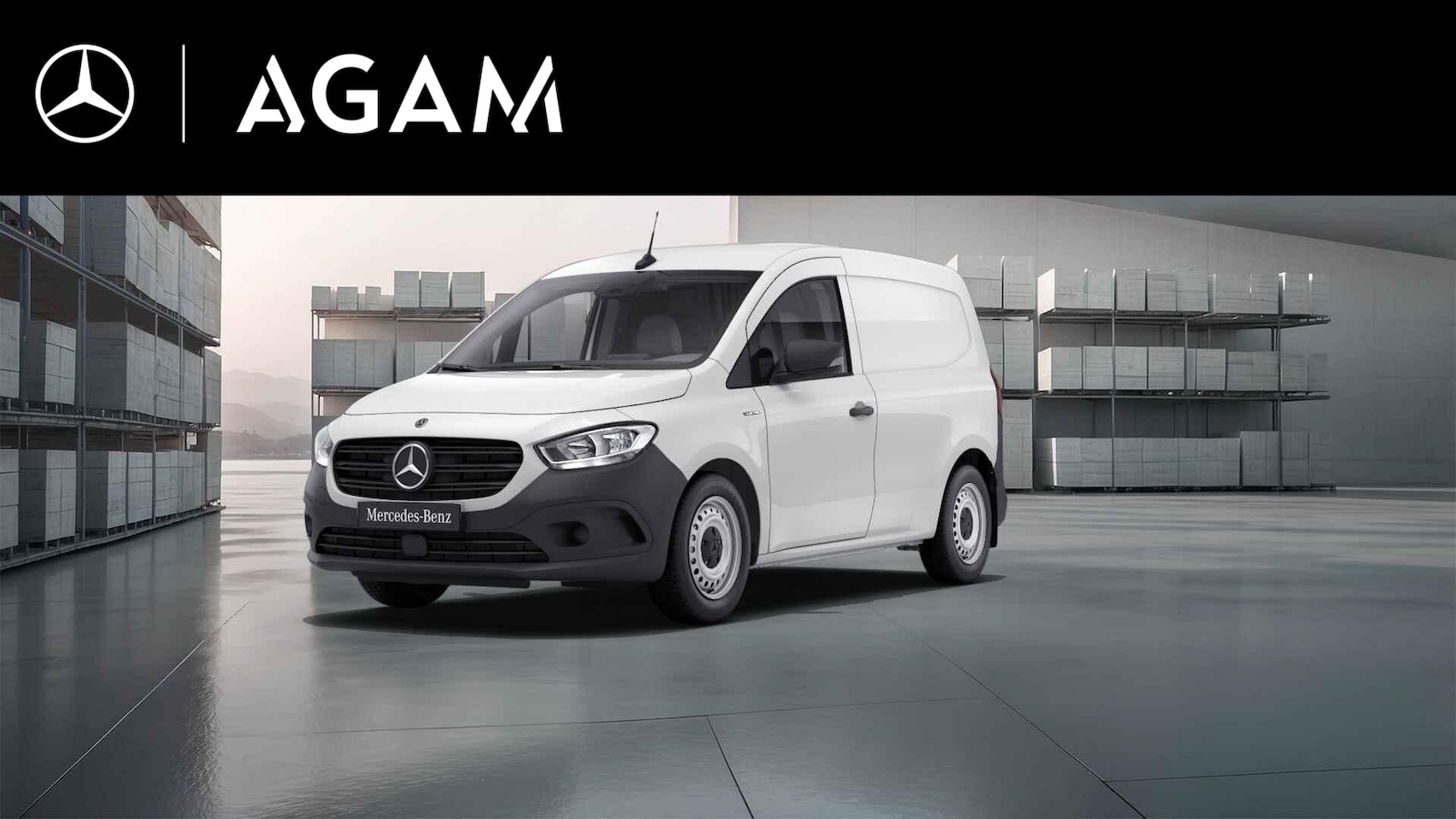 Mercedes-Benz eCitan - 112 Base L1 51 kWh 112 Base L1 51 kWh - AutoWereld.nl