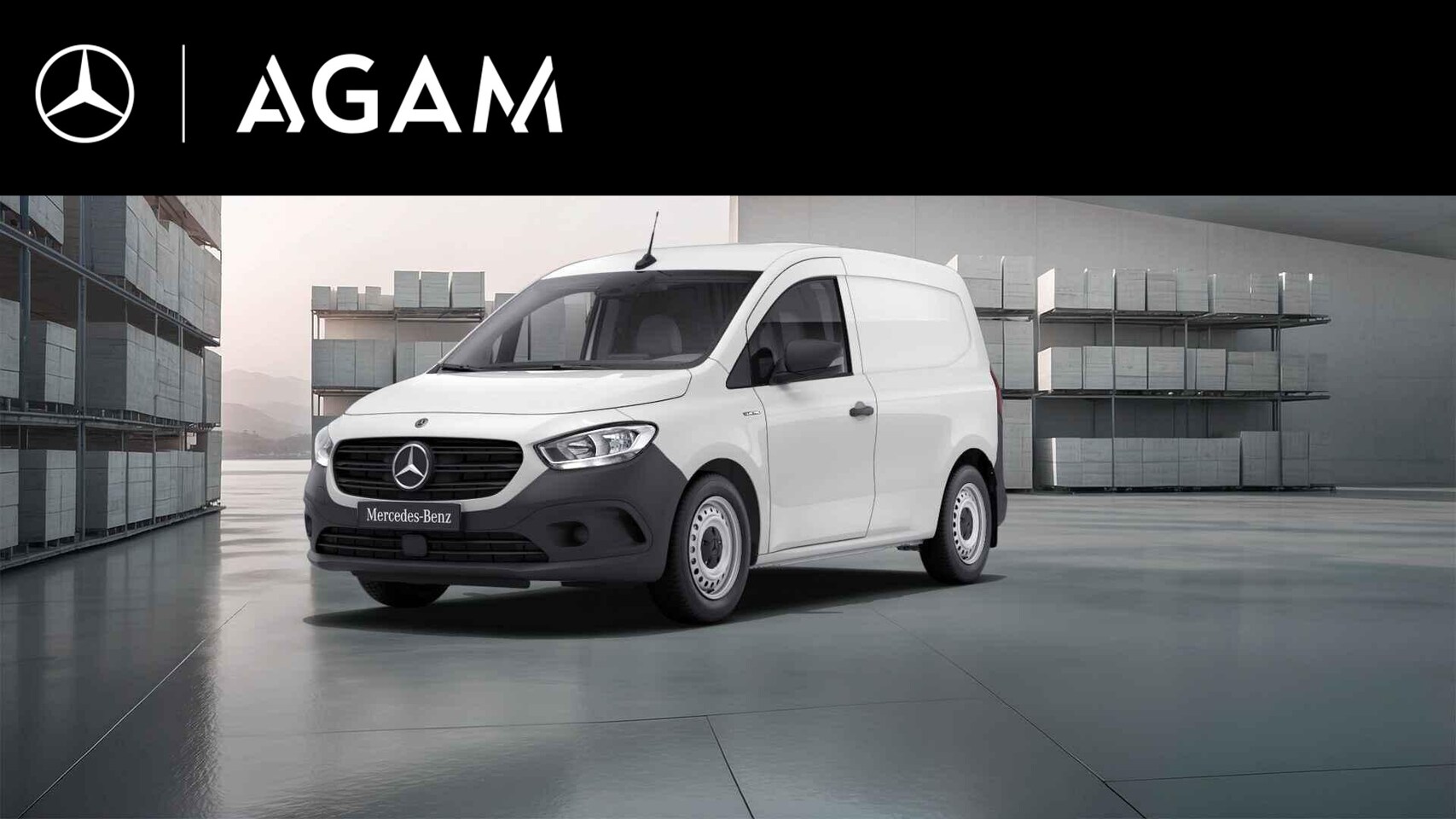 Mercedes-Benz eCitan - 112 Base L1 51 kWh 112 Base L1 51 kWh - AutoWereld.nl