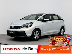 Honda Jazz - 1.5 e:HEV Elegance | Tot 10 jaar garantie* | Nieuw | Apple Carplay/Android Auto | Climate
