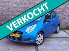 Suzuki Alto - 1.0 Comfort EASSS Airco