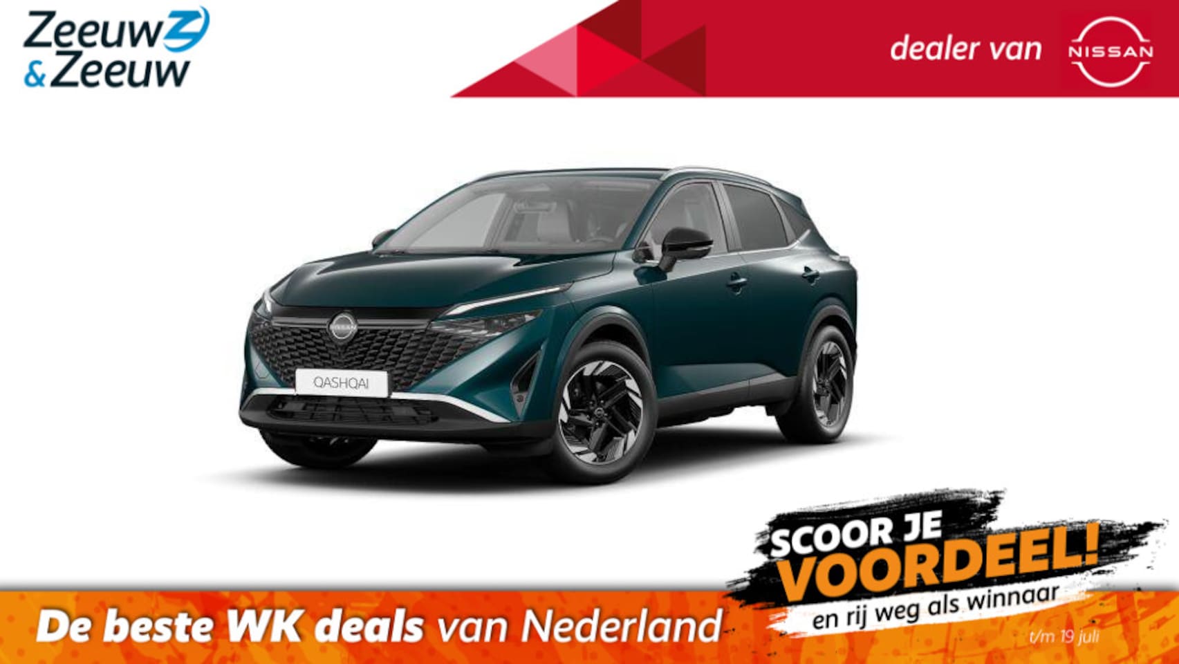 Nissan Qashqai - 1.5 e-Power N-Connecta | 10 JAAR GARANTIE | MY26 QASHQAI | €1250,- KORTING | MEERDERE KLEU - AutoWereld.nl