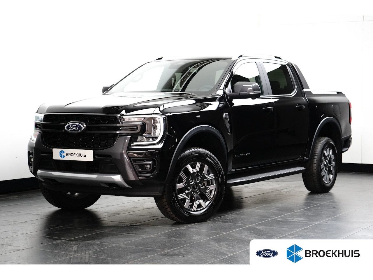 Ford Ranger - Plug-in-Hybrid Wildtrak e-4WD - AutoWereld.nl