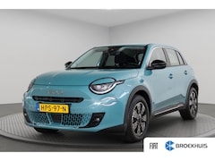 Fiat 600 - 1.2 Hybrid Urban | Tot 8 Jaar Garantie | Camera | Verwarmde Stoelen en Voorraam | Climate