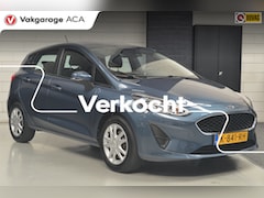 Ford Fiesta - 1.0 EcoBoost Connected // AIRCO // LANE ASSIST // CRUISE // NAVI //