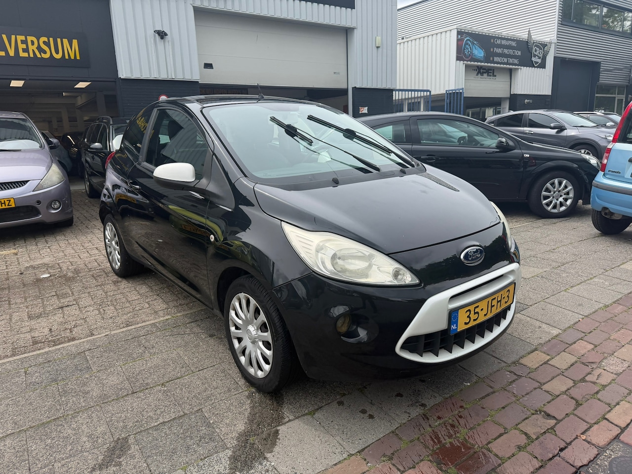 Ford Ka - 1.2 Titanium 1.2 Titanium - AutoWereld.nl