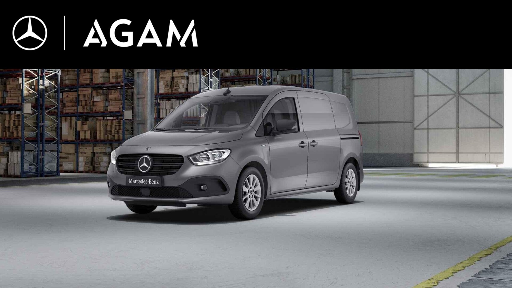 Mercedes-Benz eCitan - 112 Pro L2 51 kWh 112 Pro L2 51 kWh - AutoWereld.nl