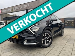 Kia Sportage - 1.6 T-GDi MHEV l TREKHAAK l CARPLAY l RIJKLAAR