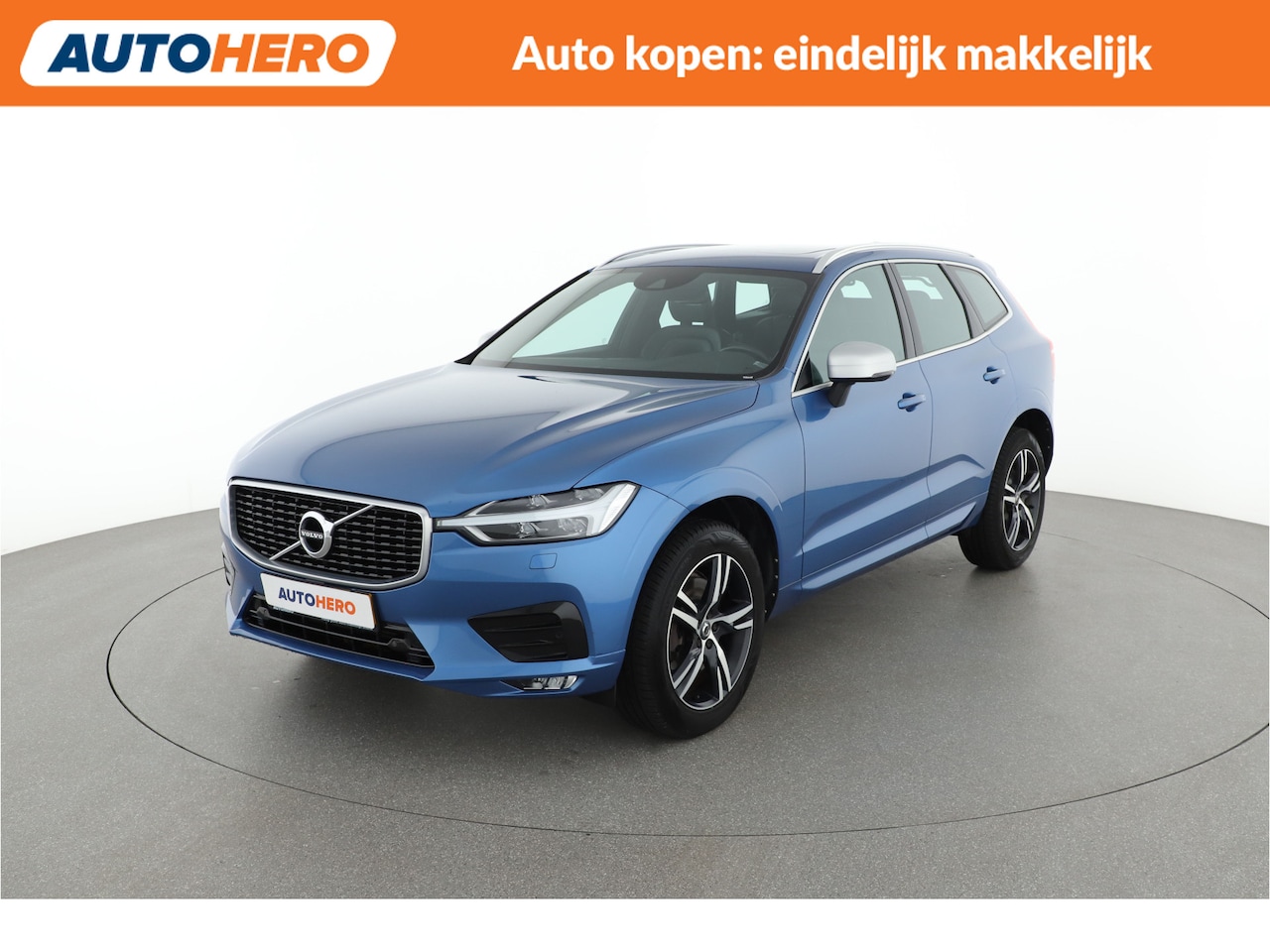 Volvo XC60 - 2.0 T5 R-Design | LA00422 | - AutoWereld.nl