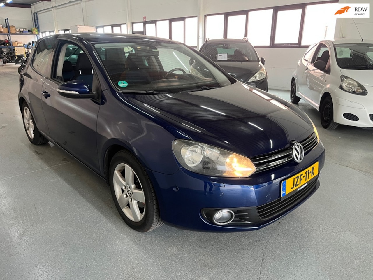 Volkswagen Golf - 1.2 TSI Trendline 1.2 TSI Trendline - AutoWereld.nl