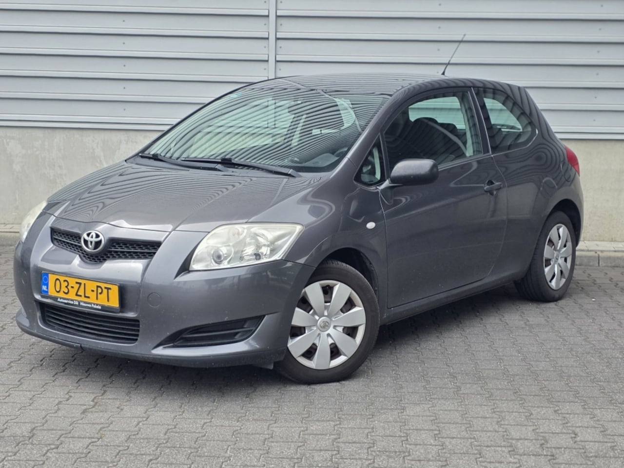 Toyota Auris - 1.6-16V Terra | Airco | Meeneemprijs | - AutoWereld.nl