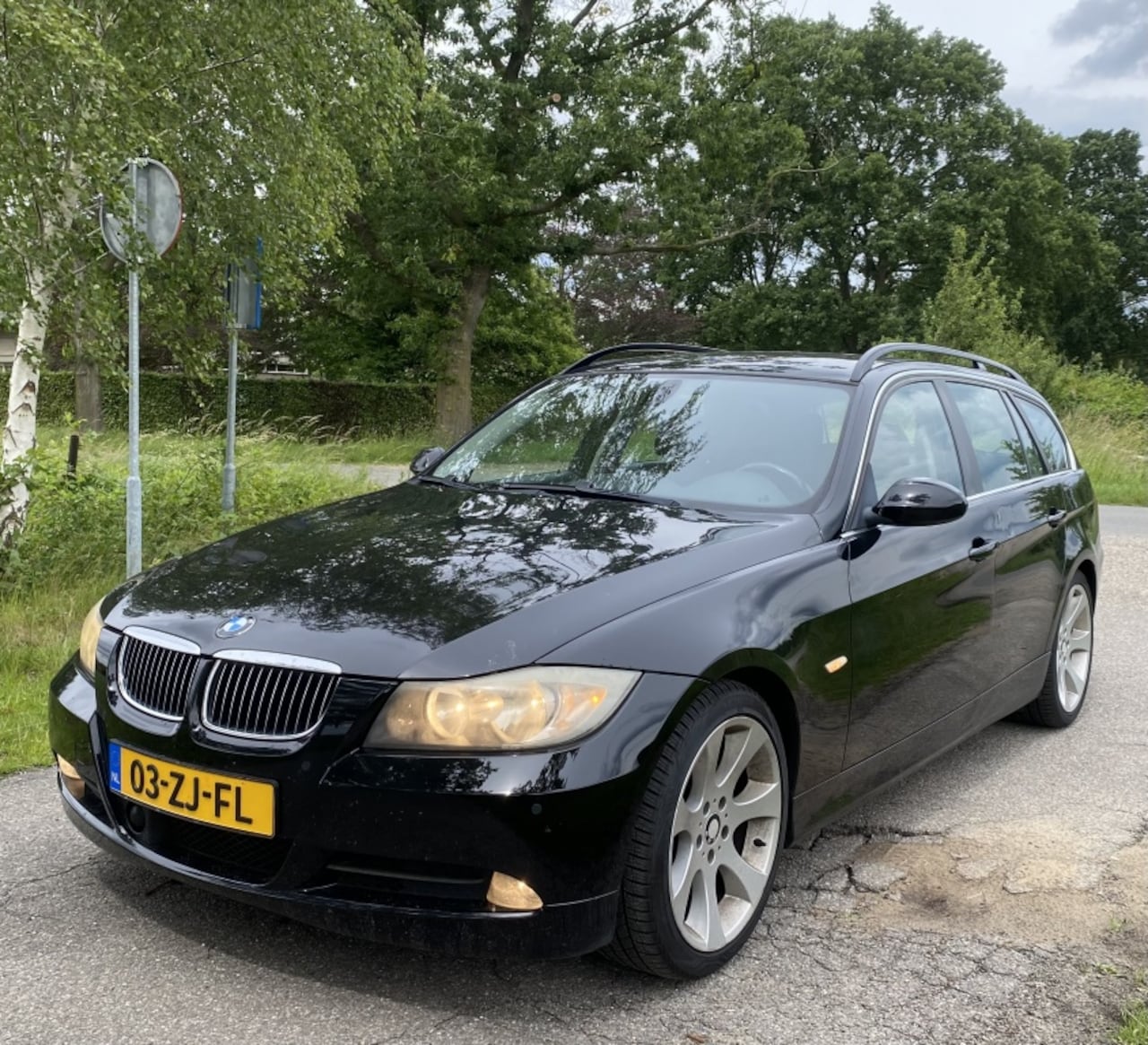 BMW 3-serie Touring - 325i Business Line 325i Business Line - AutoWereld.nl