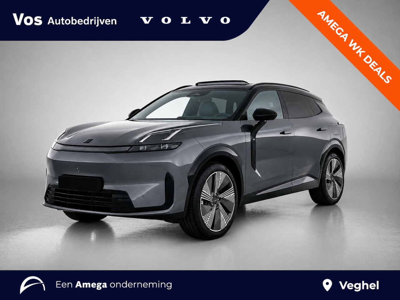 Lynk & Co 08 - 1.5 More | FULL OPTION | NP €60K - AutoWereld.nl