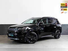 Jeep Compass - 1.5T e-Hybrid S versie, Apple - Android, climate ect