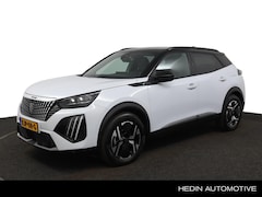 Peugeot e-2008 - EV GT Avantage 156pk 54 kWh | Panoramisch schuif-/kanteldak | 3D i-Cockpit | Keyless start