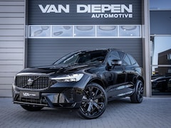 Volvo XC60 - 2.0 T6 Plug-in hybrid AWD Ultra Black Edition - Pano l Trekhaak l Memory