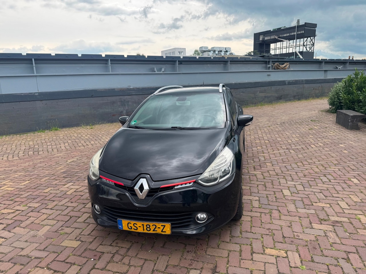 Renault Clio Estate - 1.5 dCi ECO Dynamique 1.5 dCi ECO Dynamique - AutoWereld.nl