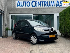Peugeot 107 - 1.0-12V XS Automaat