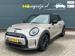 MINI Electric - Collection *leder *stuurverw. *navi *99% SOH