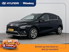 Hyundai Bayon - 1.0 T-GDI Premium Aut. | Facelift | Stoel + stuurverwarming | Smart Key | Adaptive cruise