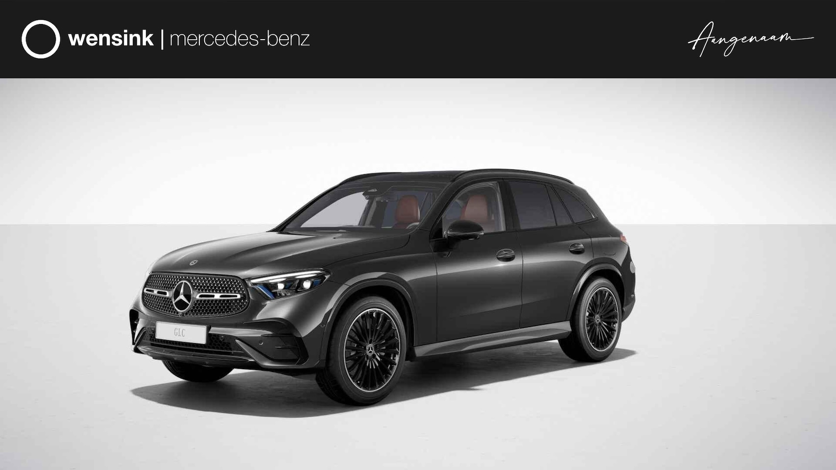 Mercedes-Benz GLC-klasse - 300e 4MATIC Business Solution AMG | Premium Plus Pakket | Trekhaak | Burmester | Panoramas - AutoWereld.nl